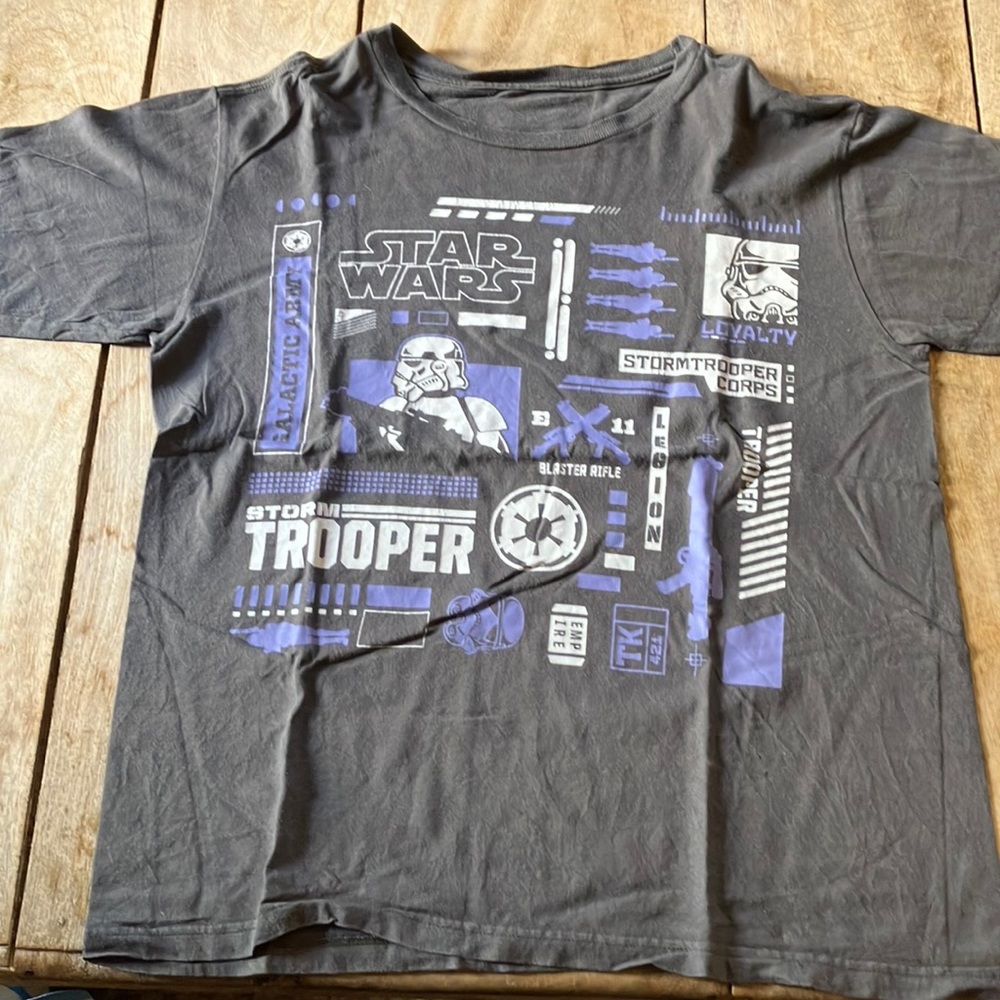 Star Wars Stormtrooper T-shirt